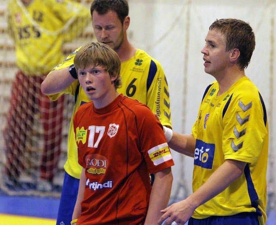 Væri gaman að koma heim einn daginn og þjálfa“ | Þór - TaeKwonDo