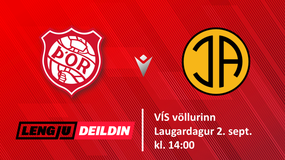 Lengjudeildin: Þór-ÍA kl. 14