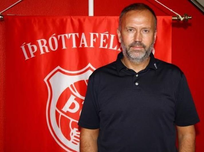 Reimar Helgason, framkvæmdastjóri Þórs