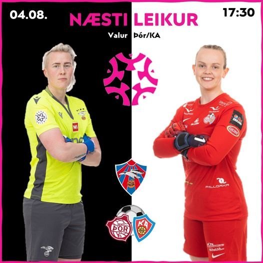 Stelpurnar af stað eftir EM-hlé