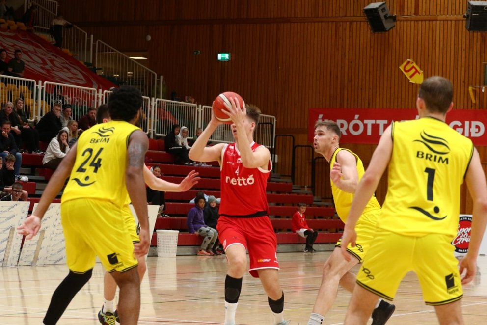 Tap gegn Hrunamönnum