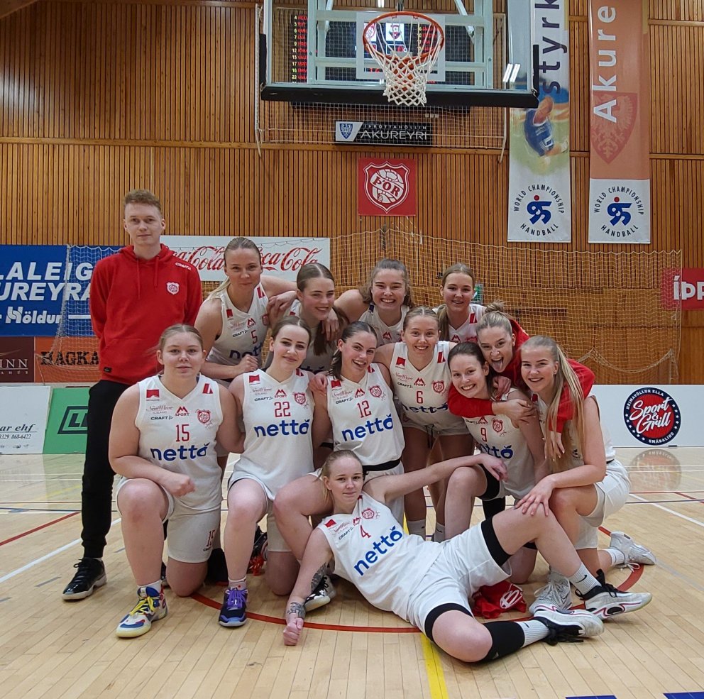 Tap eftir flautukörfu