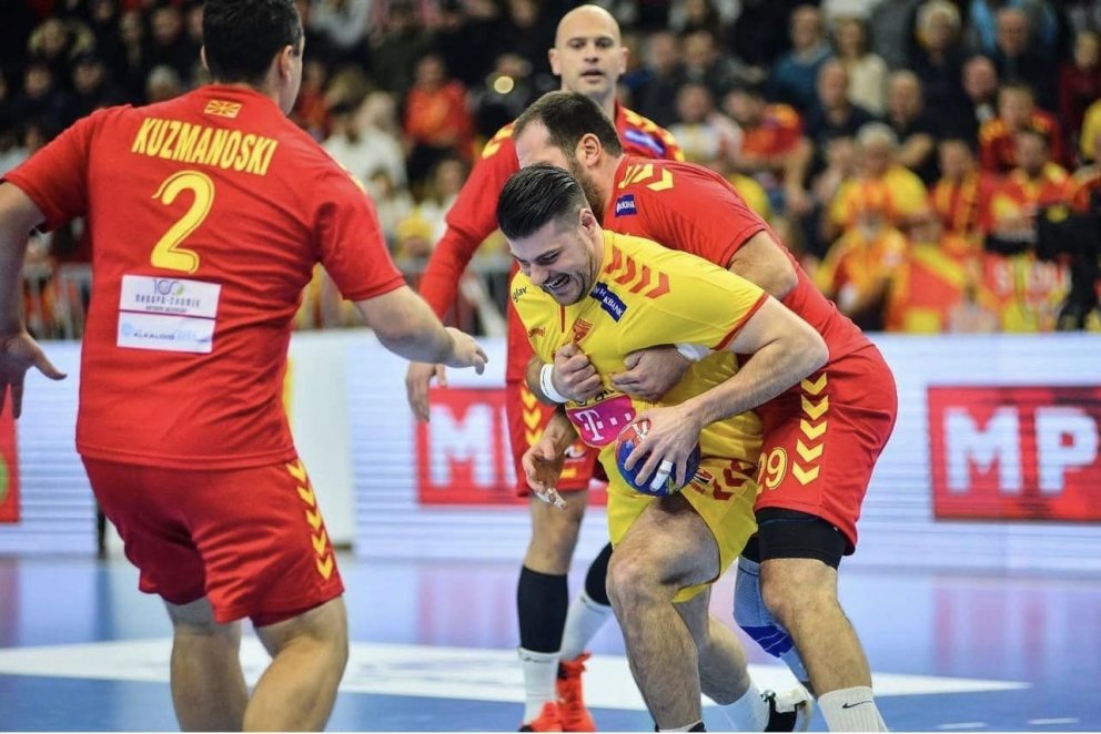 Koki og Norður-Makedónía keppa um forsetabikarinn