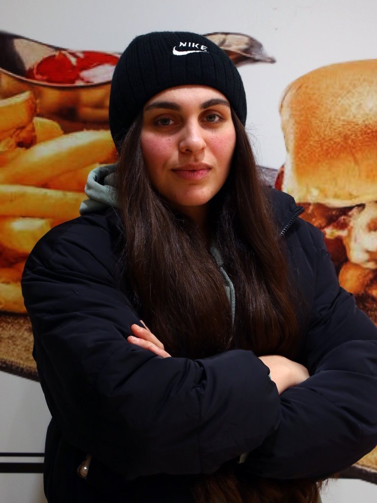 Tuba Poyraz, væntanlegur leikmaður kvennaliðs Þórs í körfubolta. Mynd: Páll Jóhannesson.