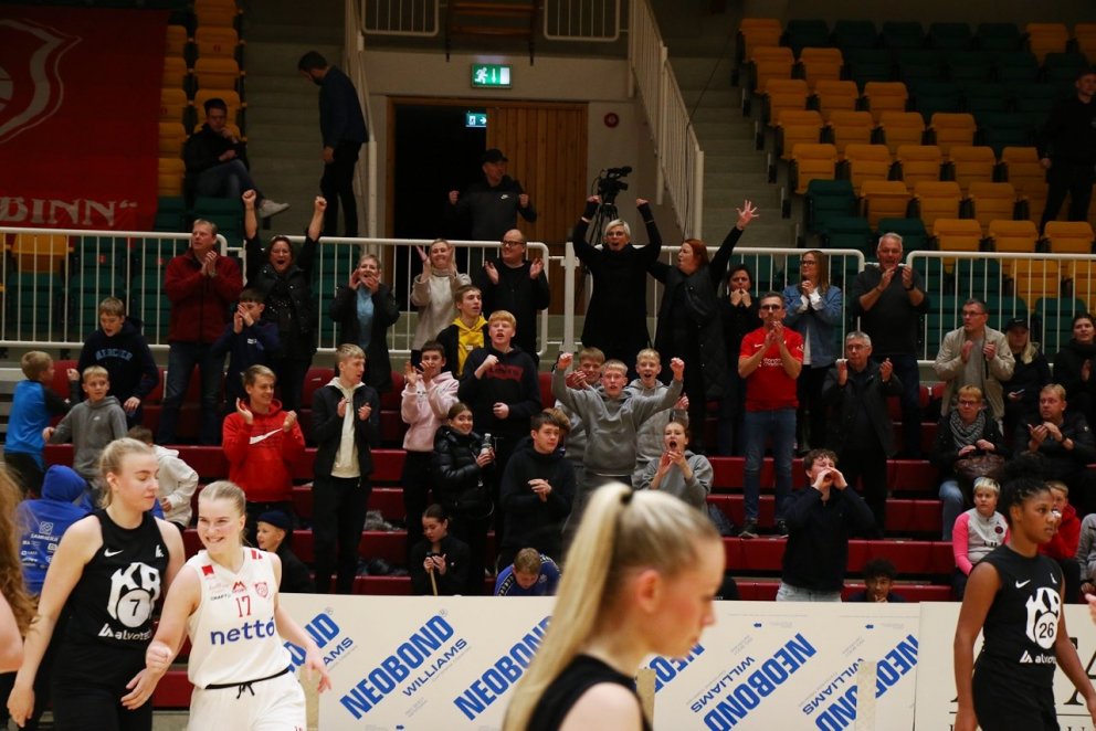 Úrslitarimma Þórs og Stjörnunnar hefst á morgun