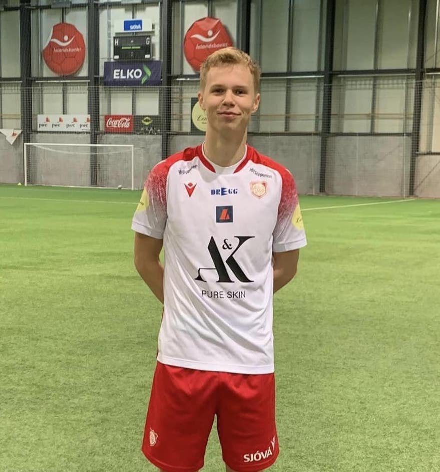 Bjarni Guðjón Brynjólfsson.