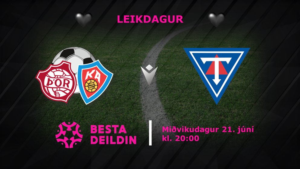 Þór/KA fær Tindastól í heimsókn