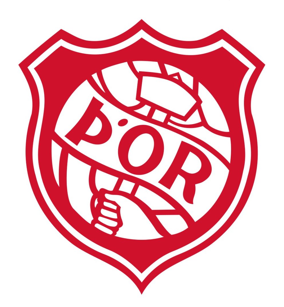 Rauðir og hvítir í 79 ár.