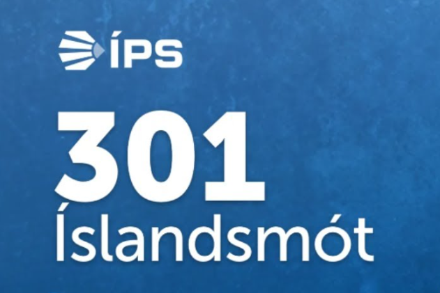 Garðar og Viðar komust í 8 manna úrslit