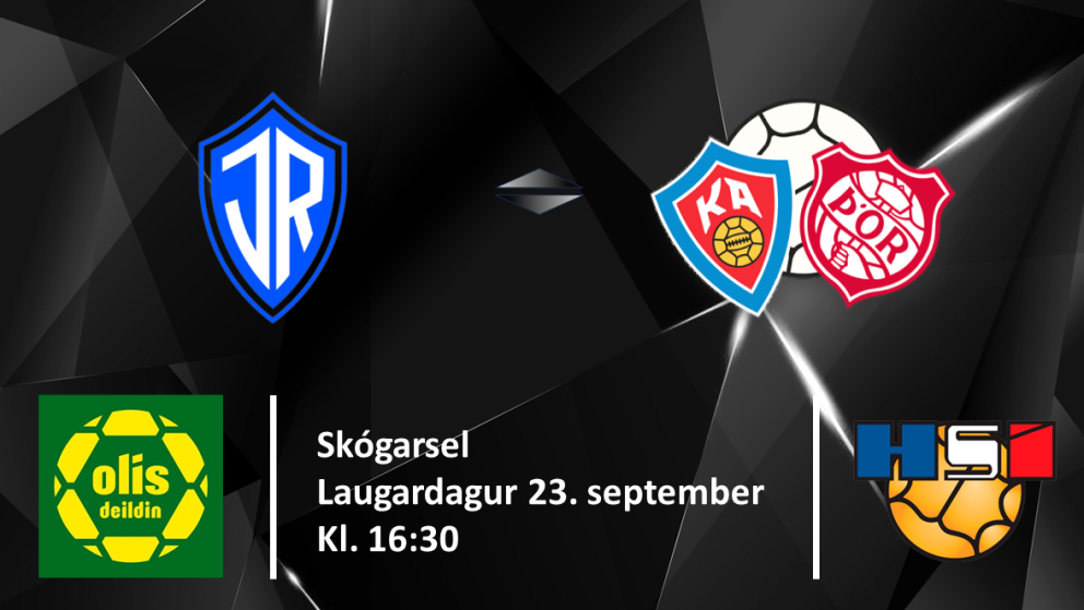 Erfið byrjun hjá KA/Þór og þriðja tapið