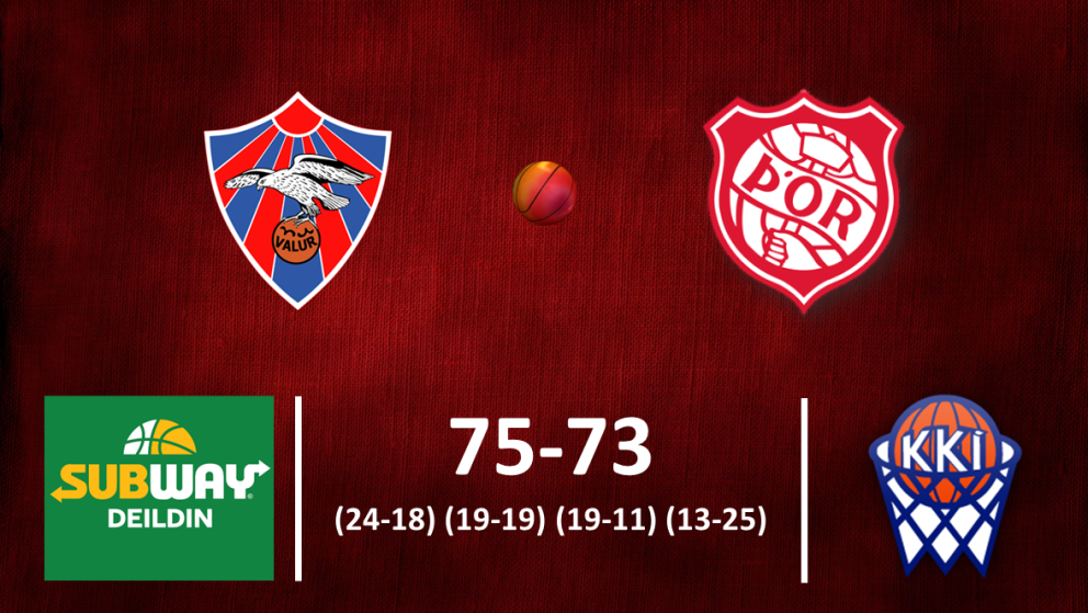 Herslumuninn vantaði á Hlíðarenda