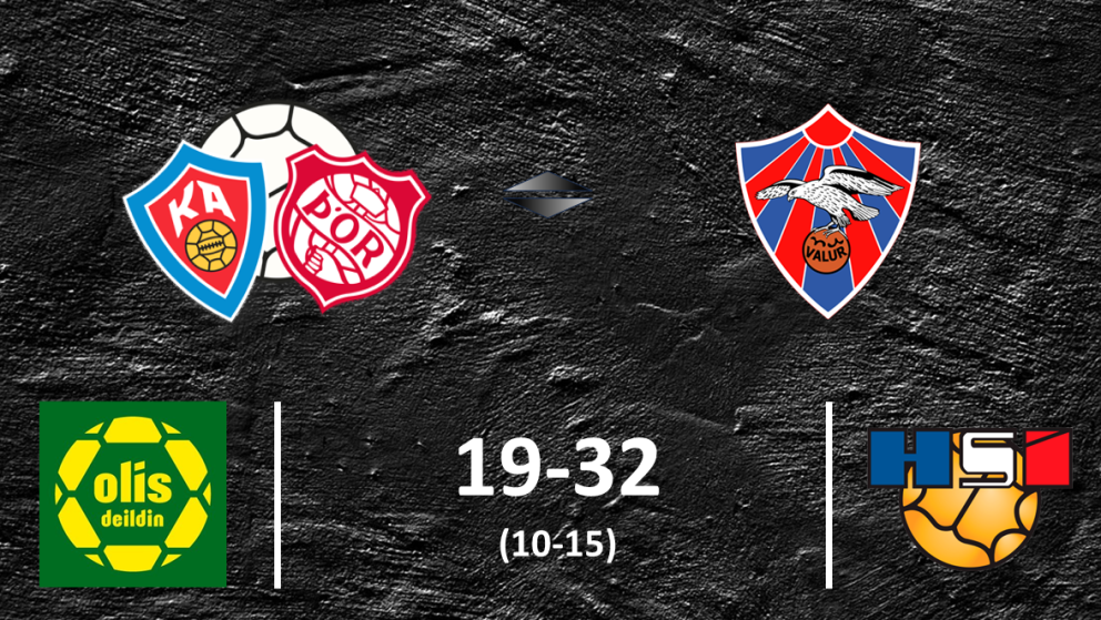 Handbolti: Ekkert frítt hjá Val