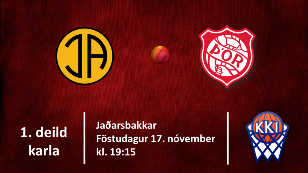 Körfubolti: Þórsarar fara á Skagann í dag