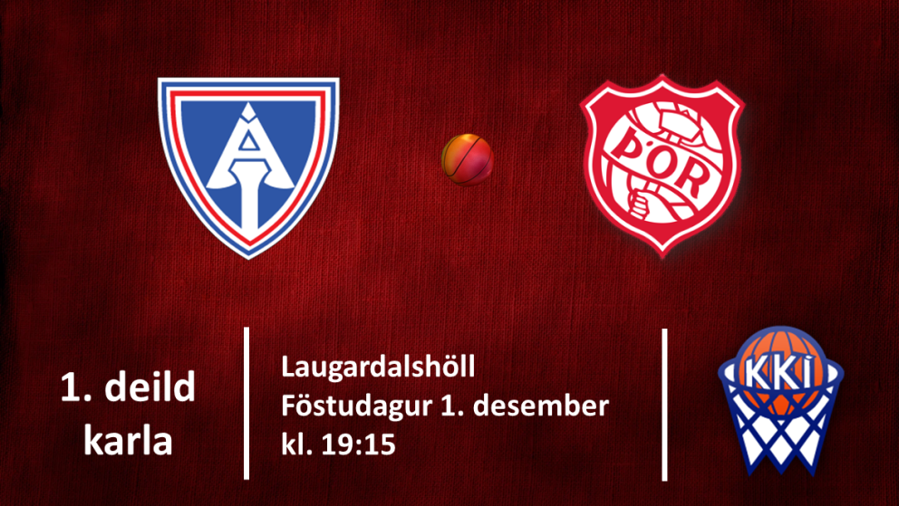 Körfubolti: Þórsarar fara í Laugardalshöllina