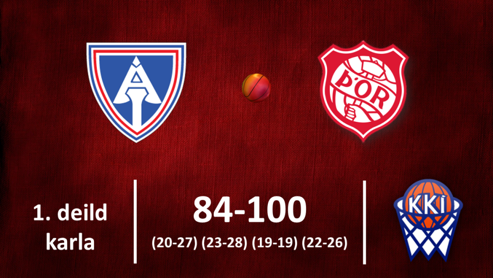 Körfubolti: Fyrsti útisigurinn kom í Laugardalshöllinni