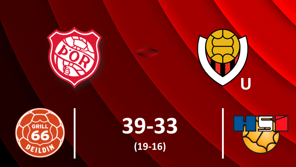 Handbolti: Sigur á ungmennaliði Víkings