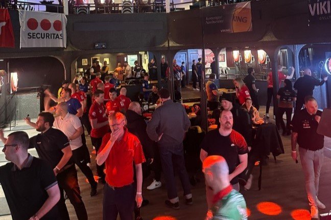 Pílukast: Úrslitakvöld Akureyri Open fram undan