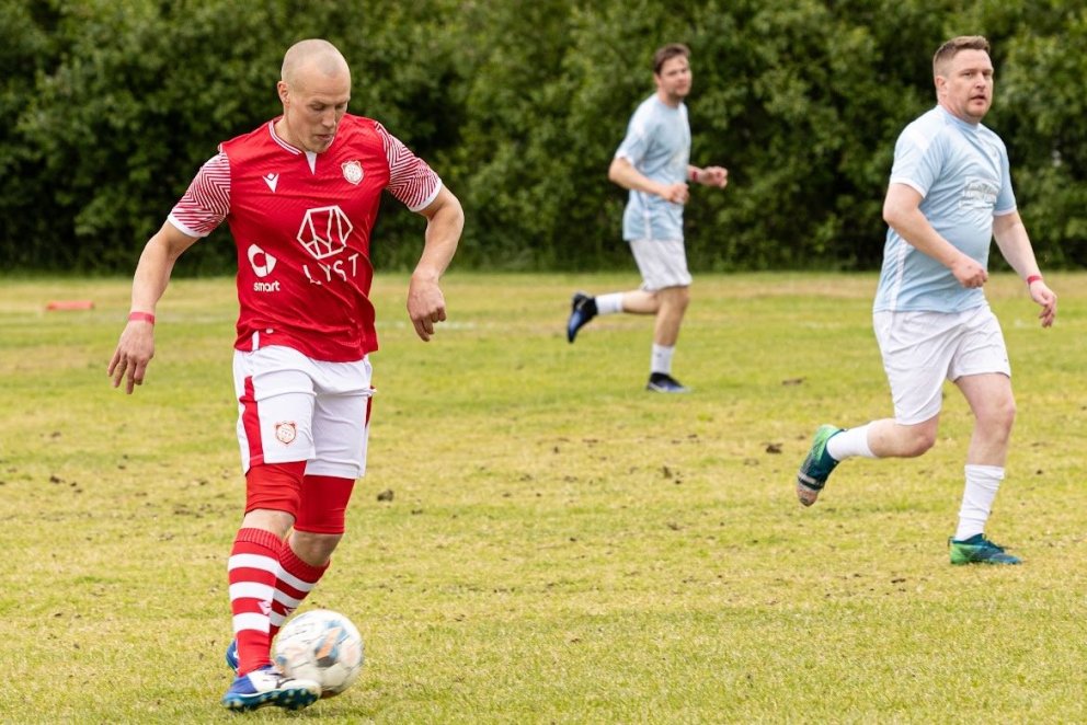 Skráning á Pollamótið fer vel af stað — Myndband