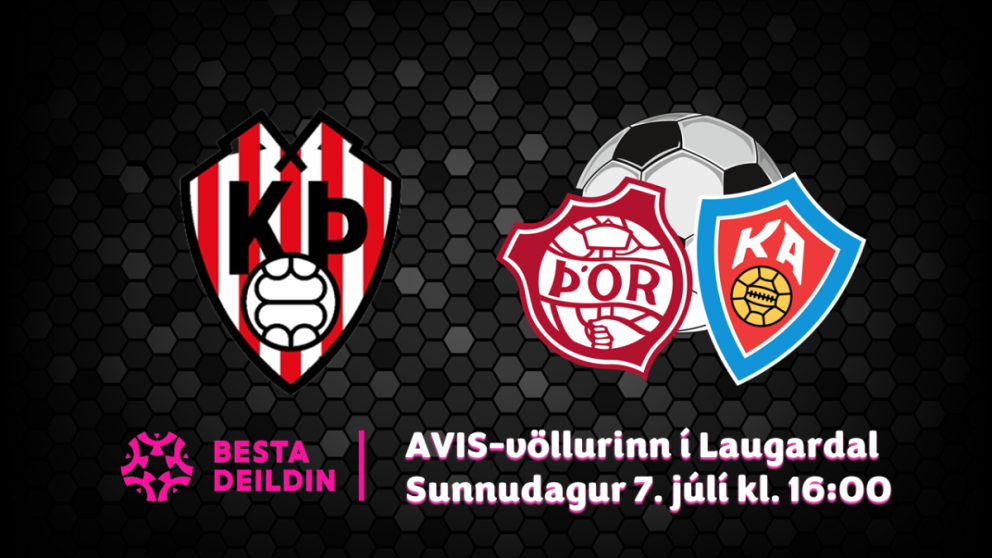 Knattspyrna: Útileikur hjá Þór/KA í dag