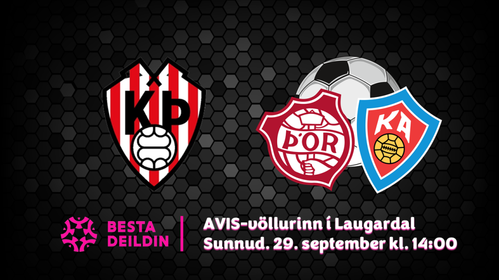 Knattspyrna: Þór/KA mætir Þrótti á útivelli í dag
