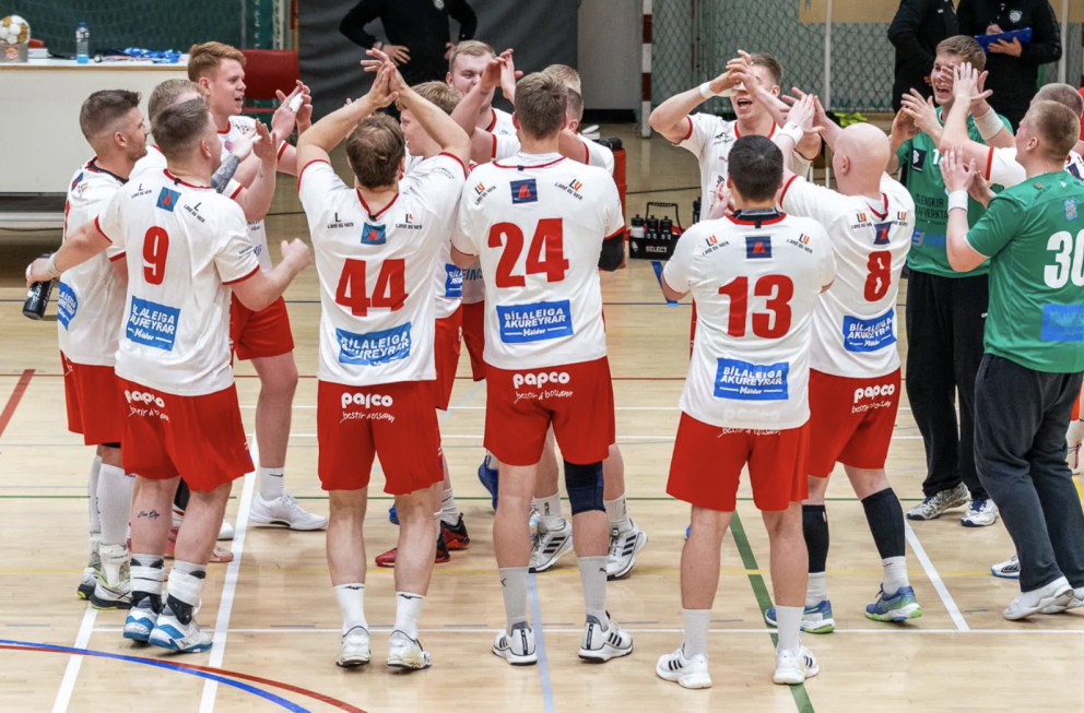 Mynd: Egill Bjarni Friðjónsson