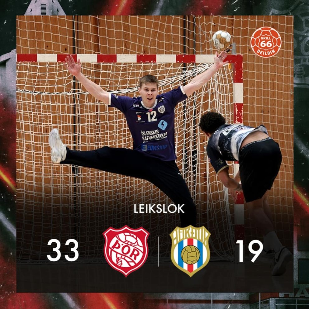 Einir á toppnum eftir stórsigur í Höllinni