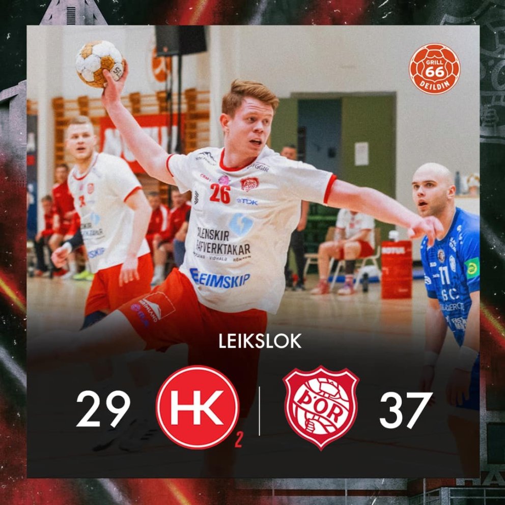 Öruggur sigur í Kórnum