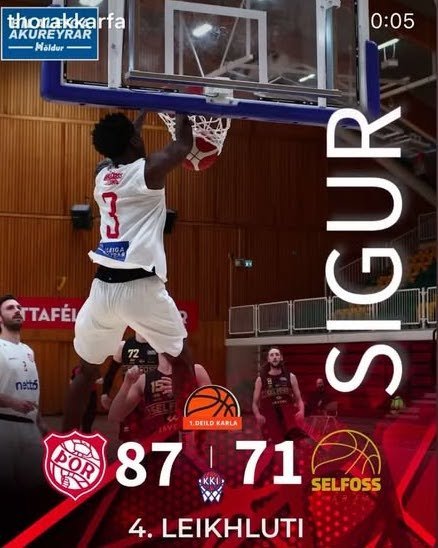 Öruggur heimasigur á botnliðinu