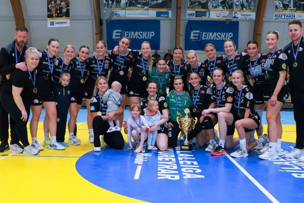 Sigurvegarar Grill 66 deildarinnar 2025