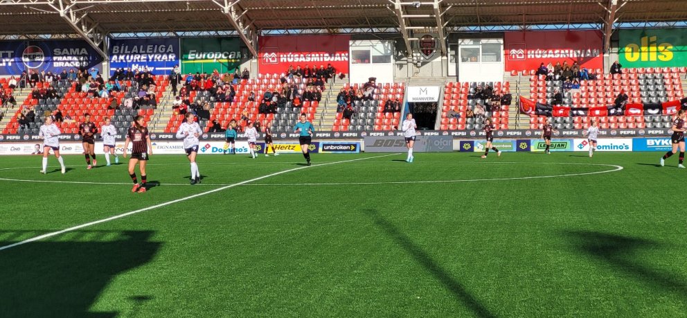 Frábær byrjun á mótinu hjá Þór/KA