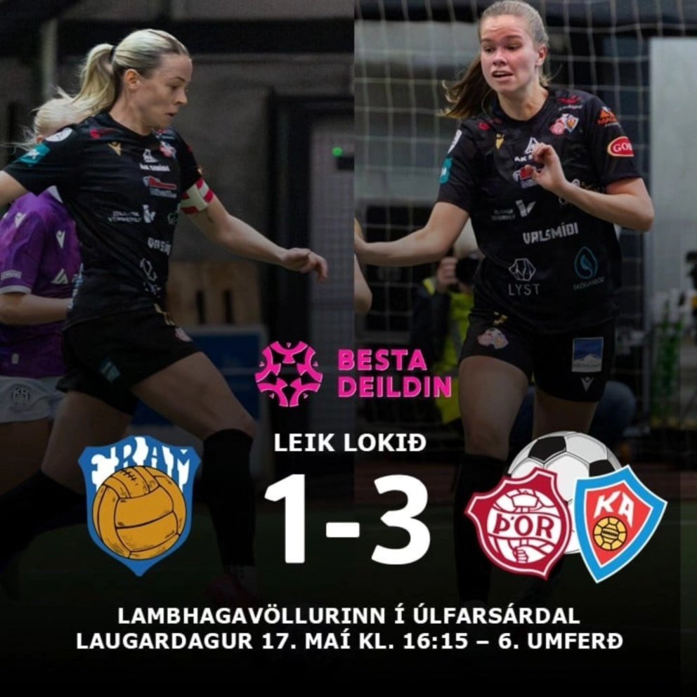 Góð heimsókn í Úlfarsárdal