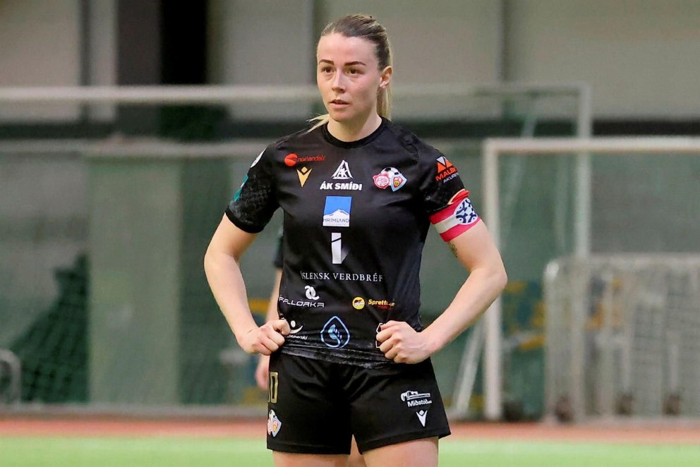 Sandra María Jessen.