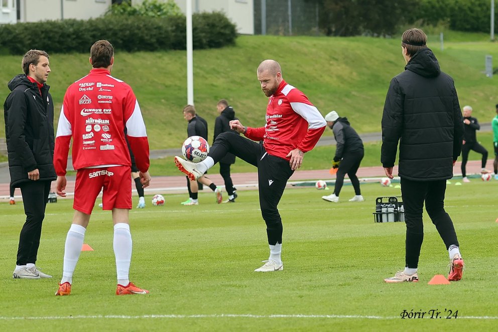 Mynd: Þórir Tryggva