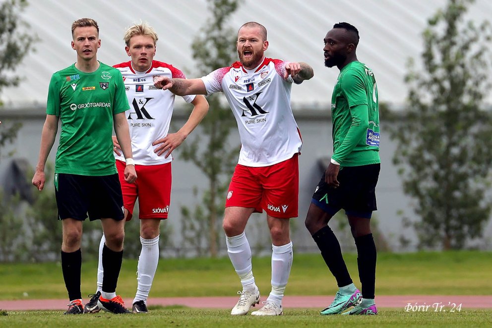 Mynd: Þórir Tryggva