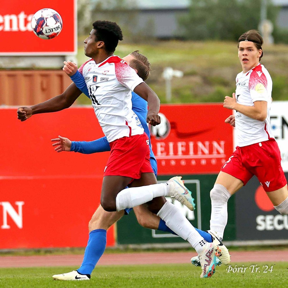 Mynd: Þórir Tryggva