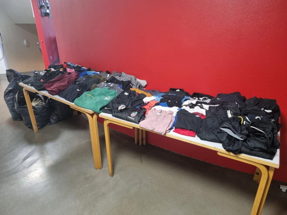 Fullt af óskilamunum eftir sumarið!