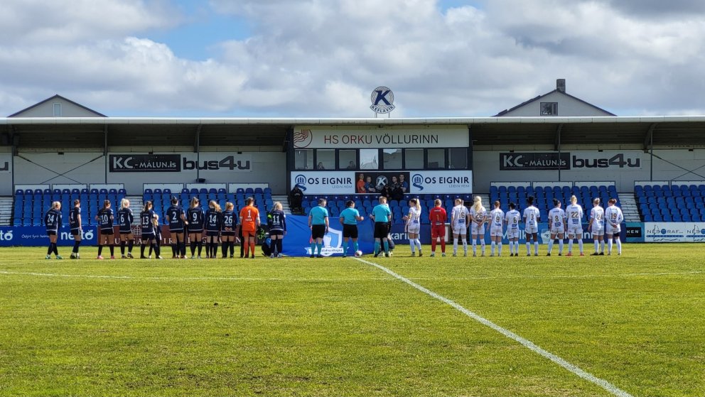 Stutt bikarævintýri hjá Þór/KA