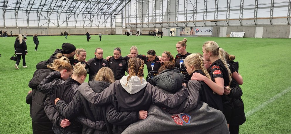 Knattspyrna: Þór/KA með sigur og fer í undanúrslit