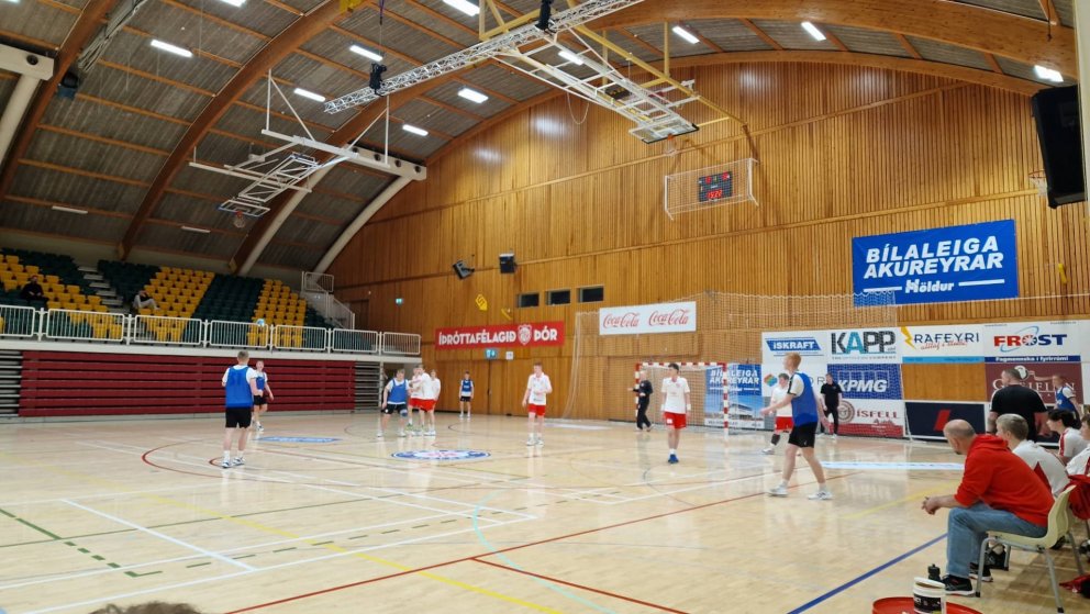 Nóg að gera hjá 3. og 4. flokki um helgina