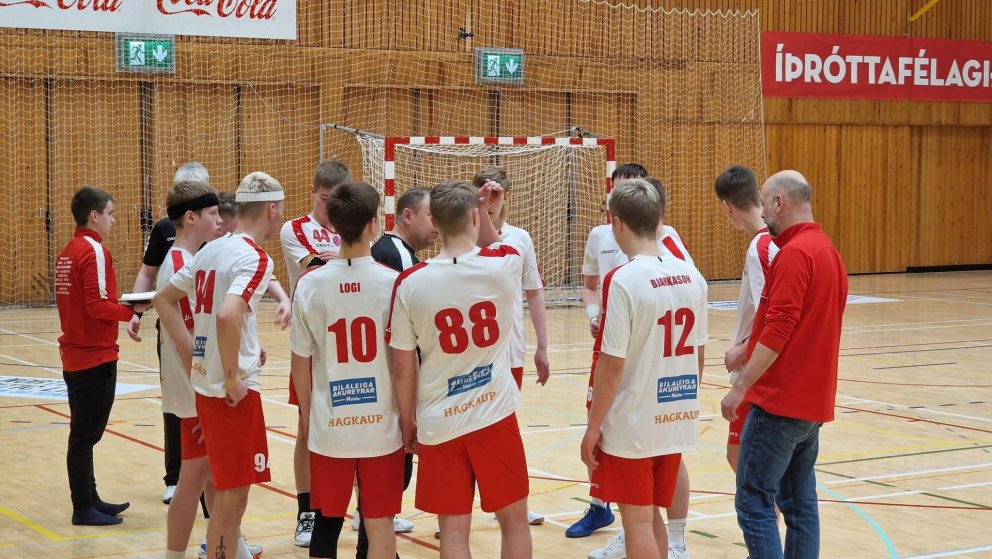 Reykjavíkurferð 3.flokks