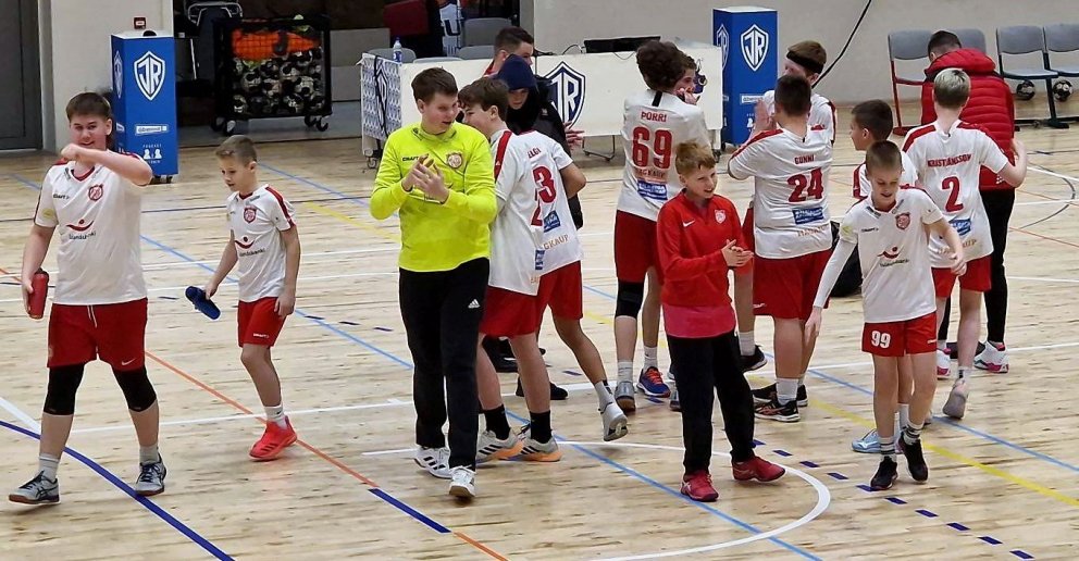 Reykjavíkurferð 4.flokks