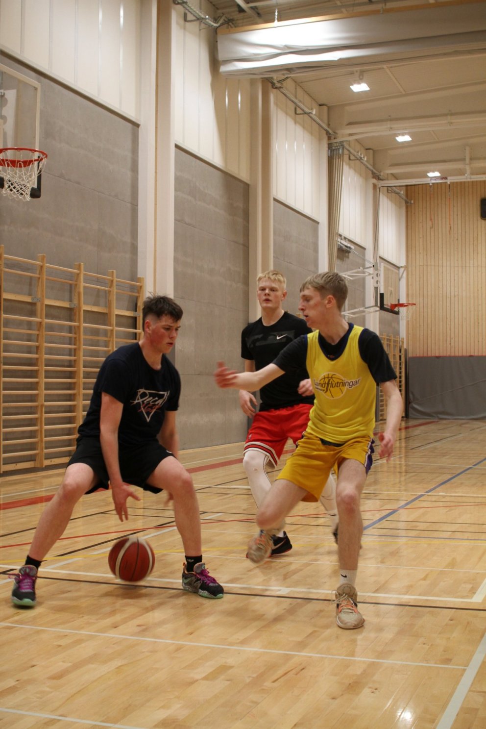 Körfuboltatímabil yngri flokka er hafið