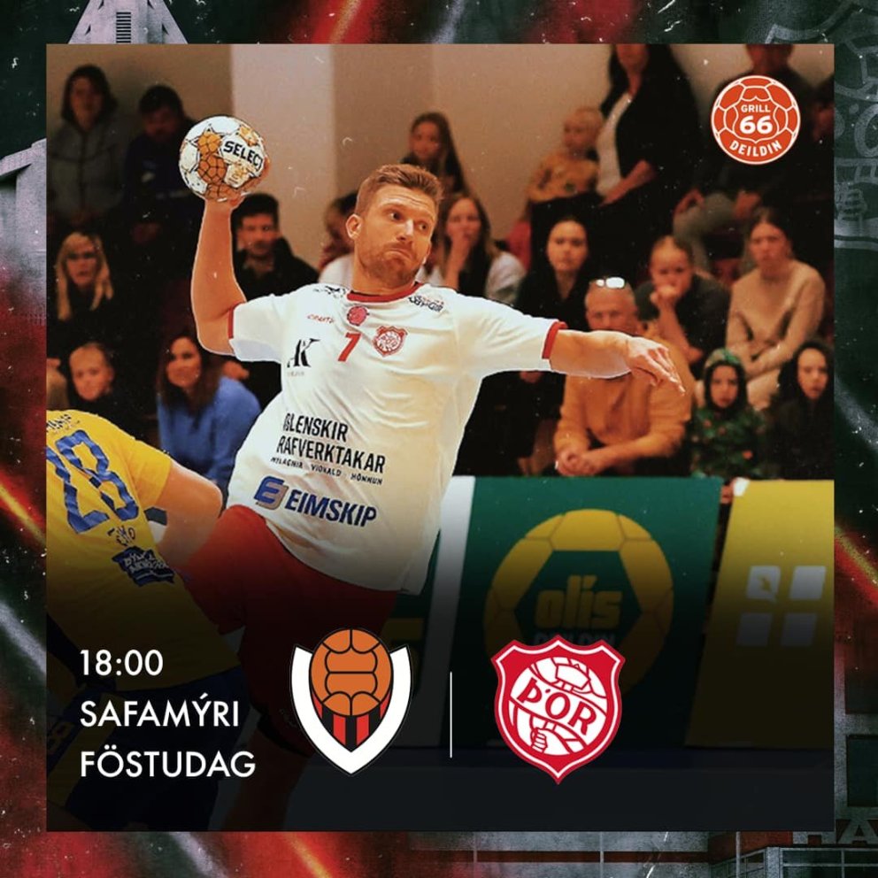 Oddur Gretarsson er einn þeirra sem er mættur heim og spilar sinn fyrsta leik fyrir Þór á morgun!