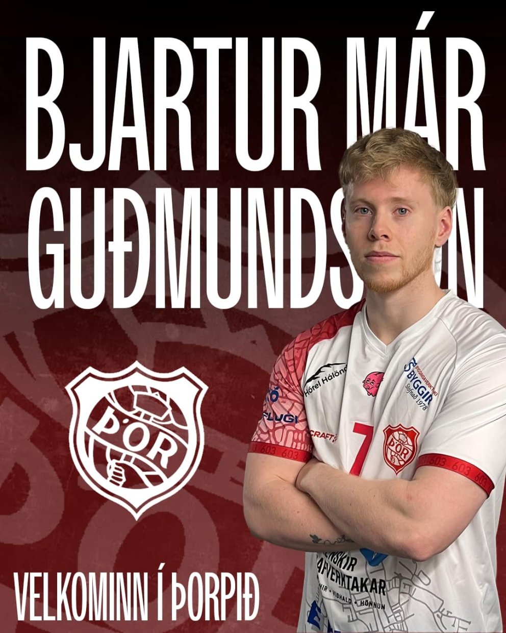 Bjartur Már í Þór