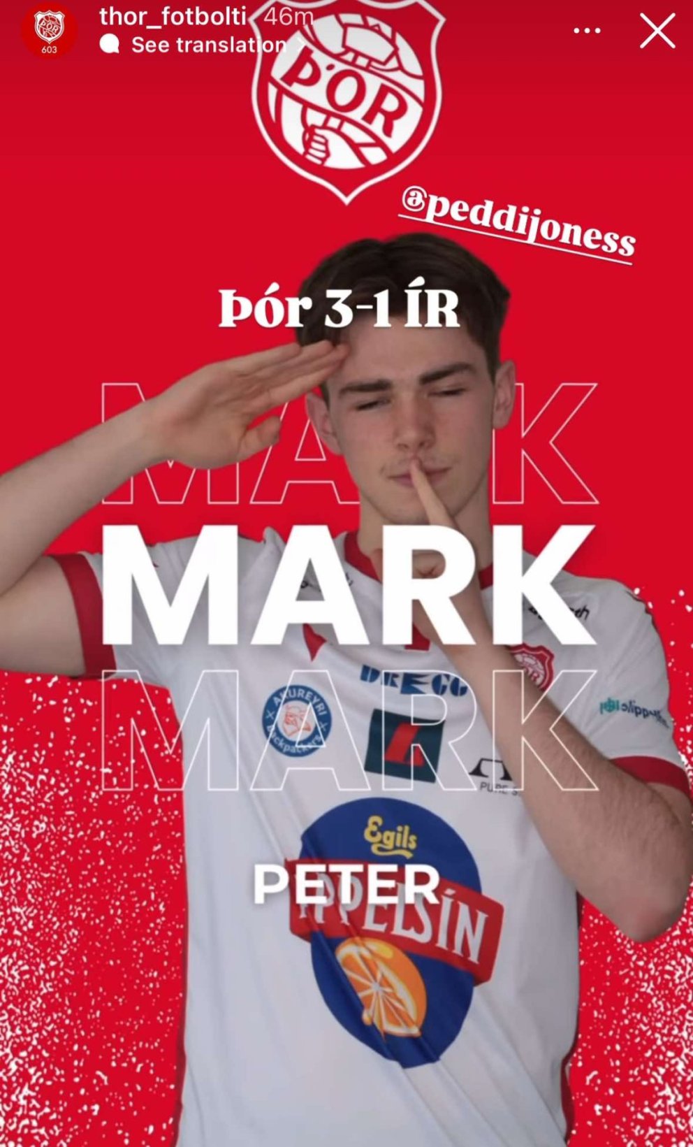 Þórsarar áfram í 16-liða úrslit Mjólkurbikarsins