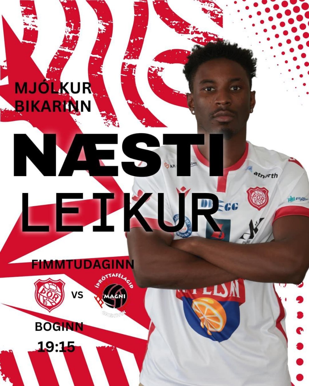 Bein útsending: Þór - Magni