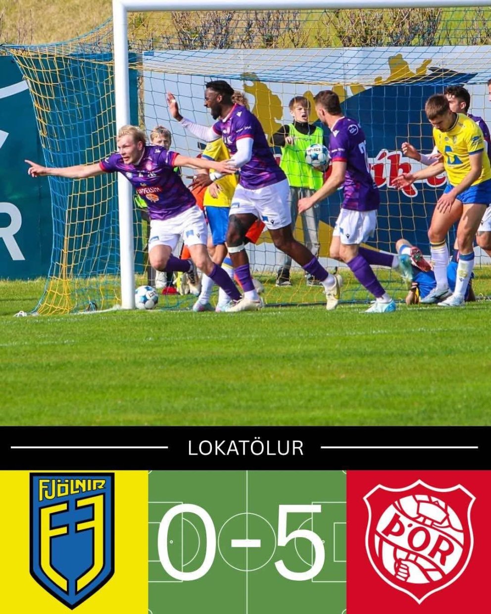 Fimm marka sigur í Grafarvogi