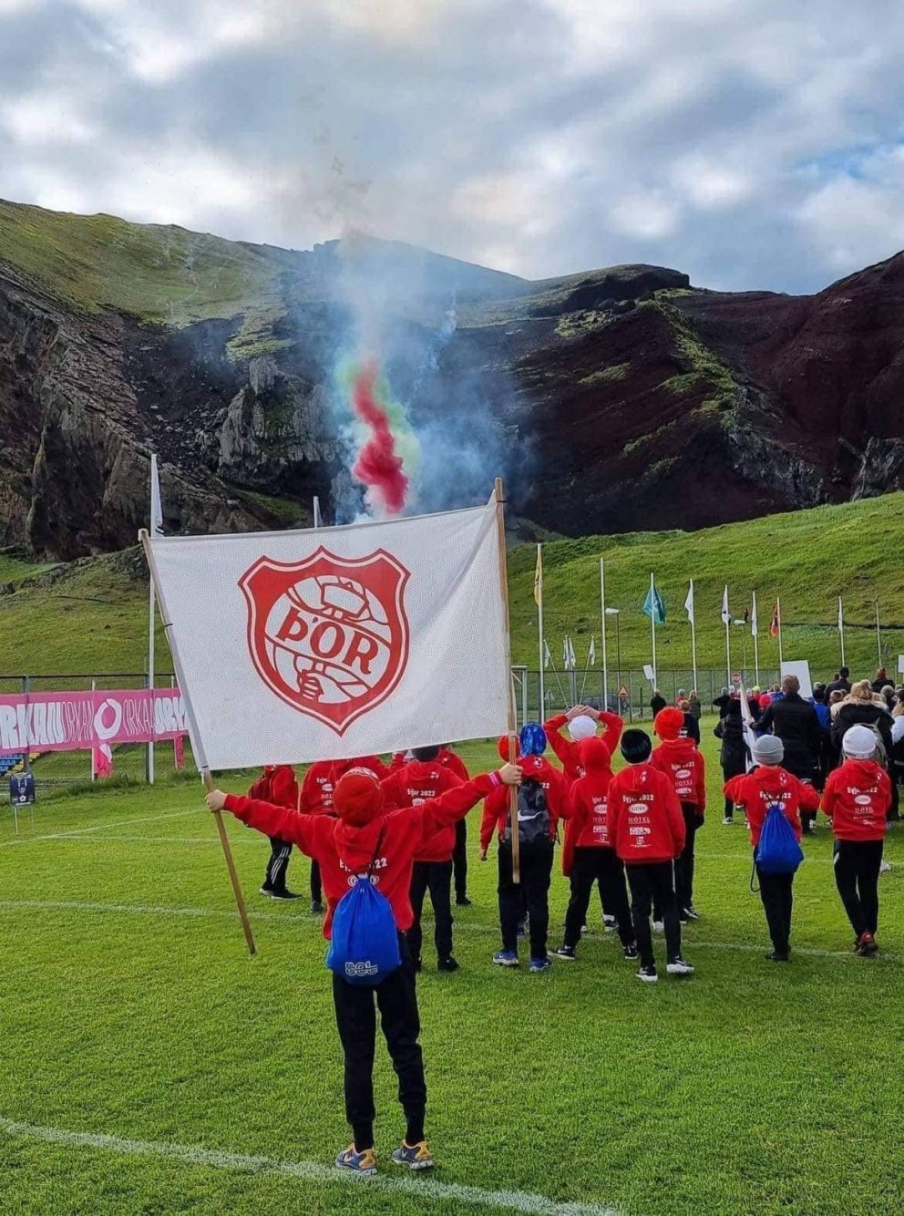Viðburðaríkir dagar í Vestmannaeyjum