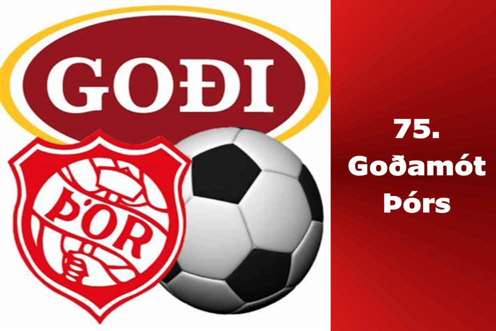 Velkomin á 75. Goðmót Þórs