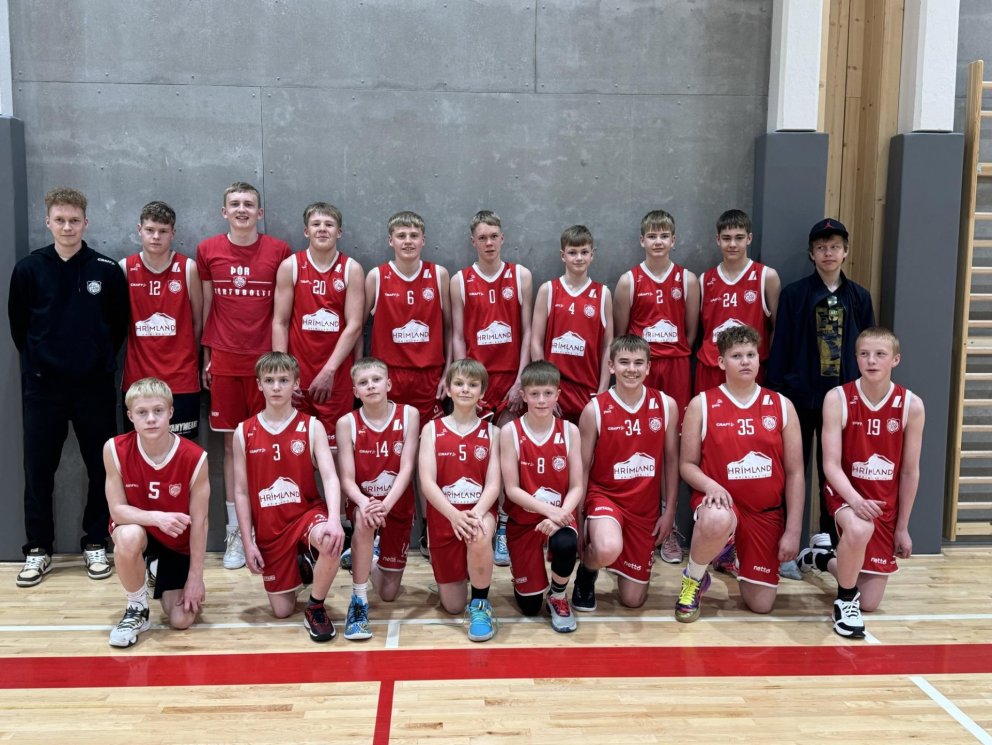 Körfuboltatímabil yngri flokka er hafið